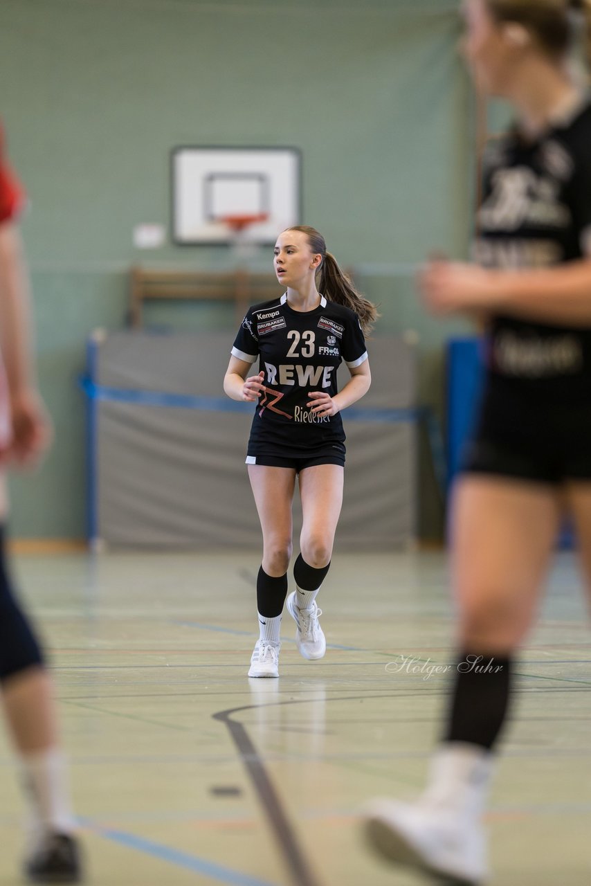 Bild 180 - wBJ SV Henstedt Ulzburg - Bramstedter TS : Ergebnis: 27:15